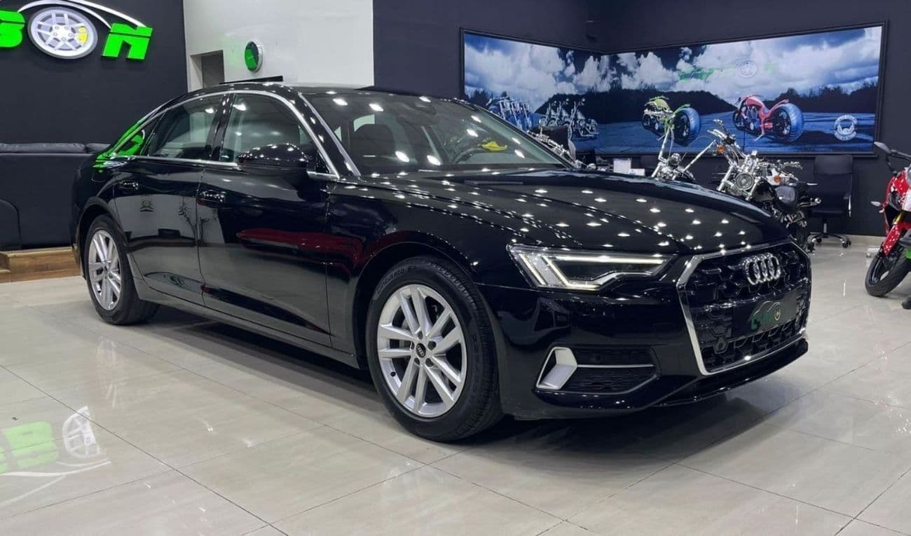 2024 Audi A6 40 TFSI thumbnail 7
