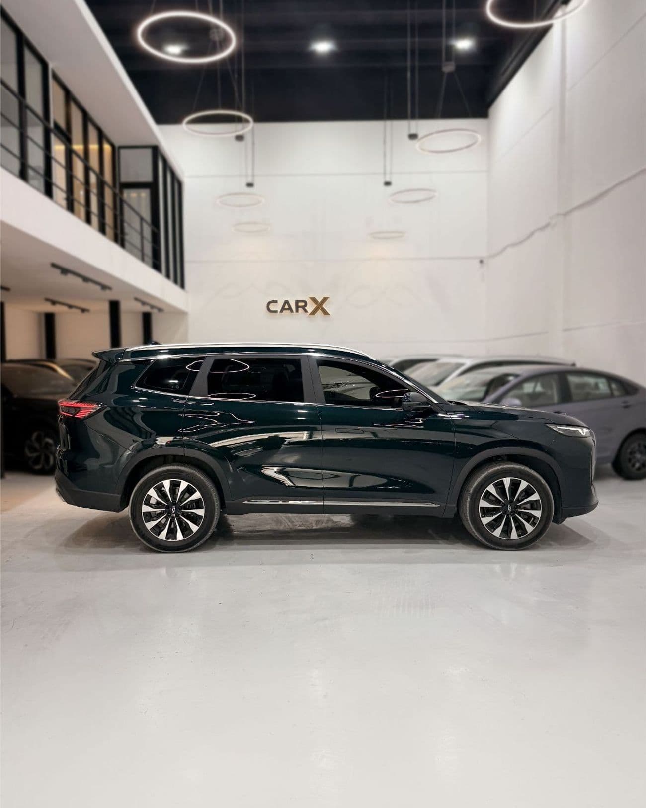 2026 Chery Tiggo 8 LUXURY thumbnail 8