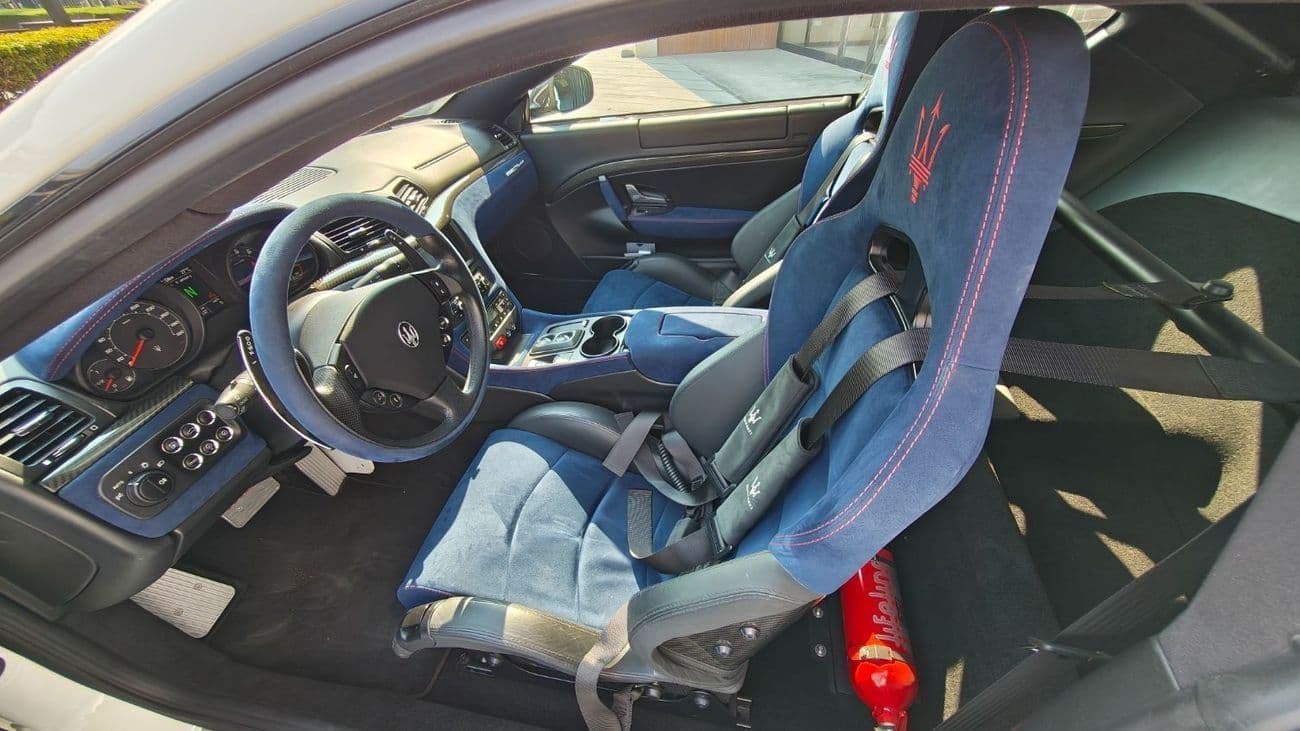2012 Maserati Gran Turismo MC STRADALE thumbnail 7