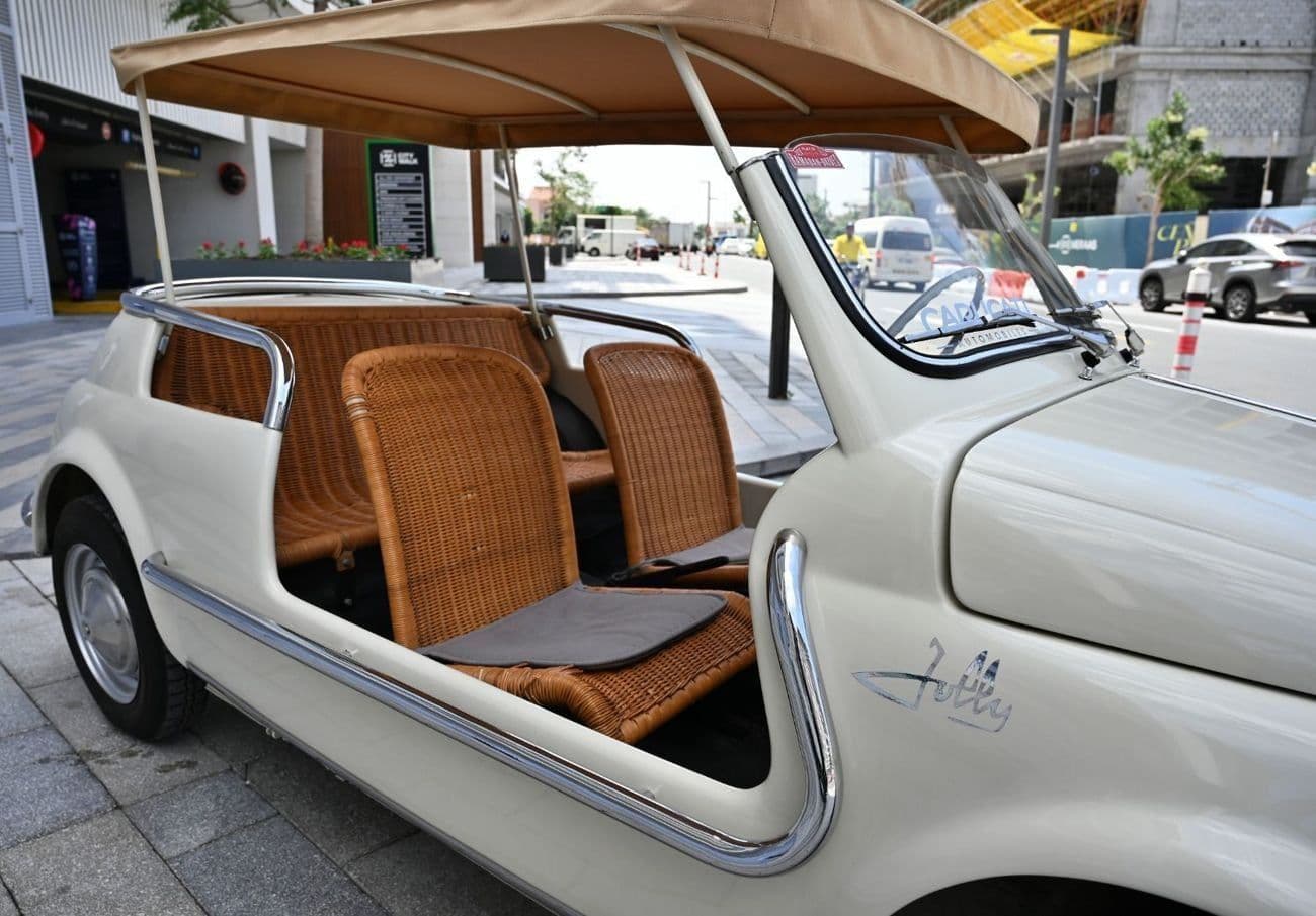 1968 Fiat 500 thumbnail 4