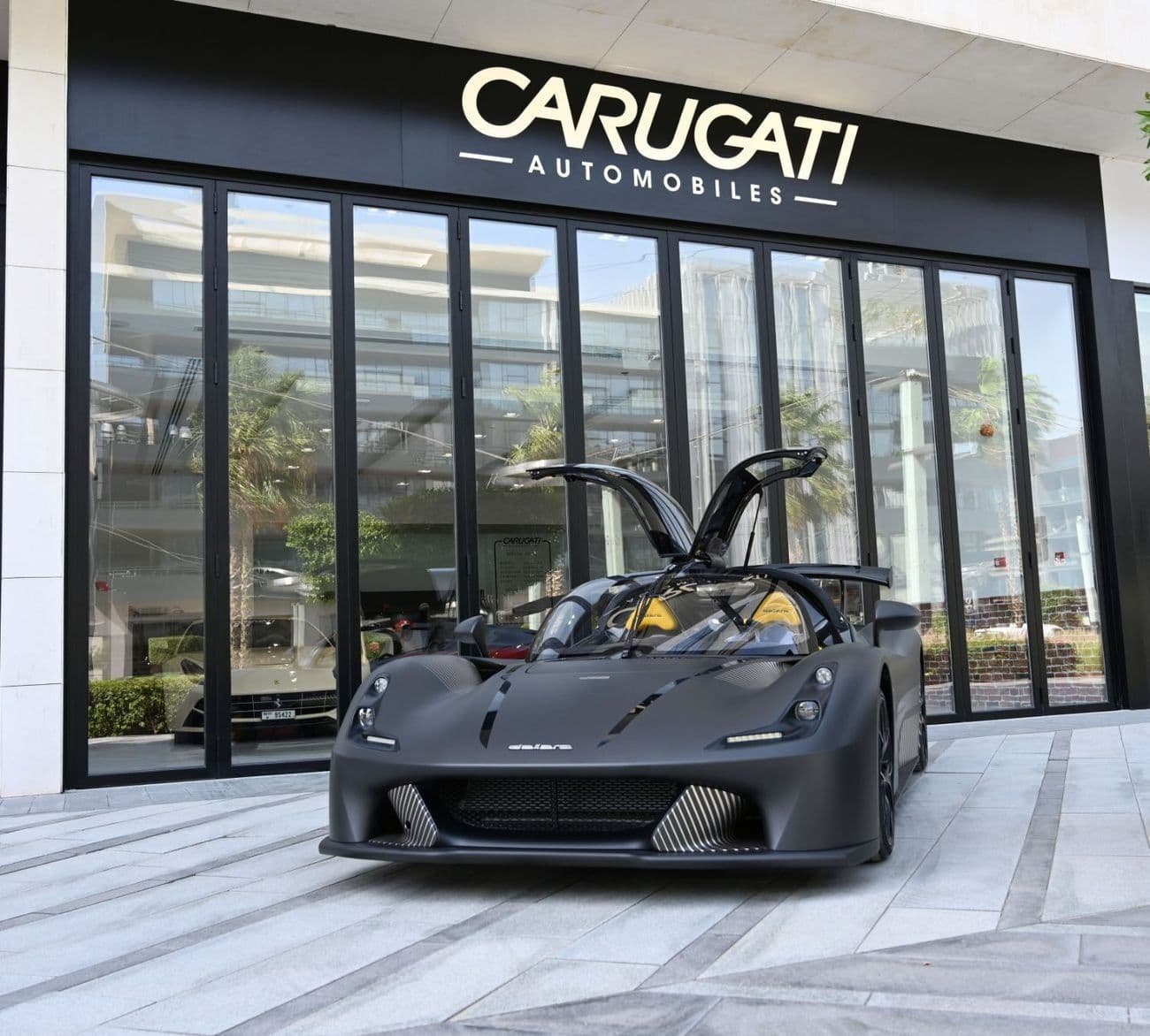 2022 Dallara Stradale