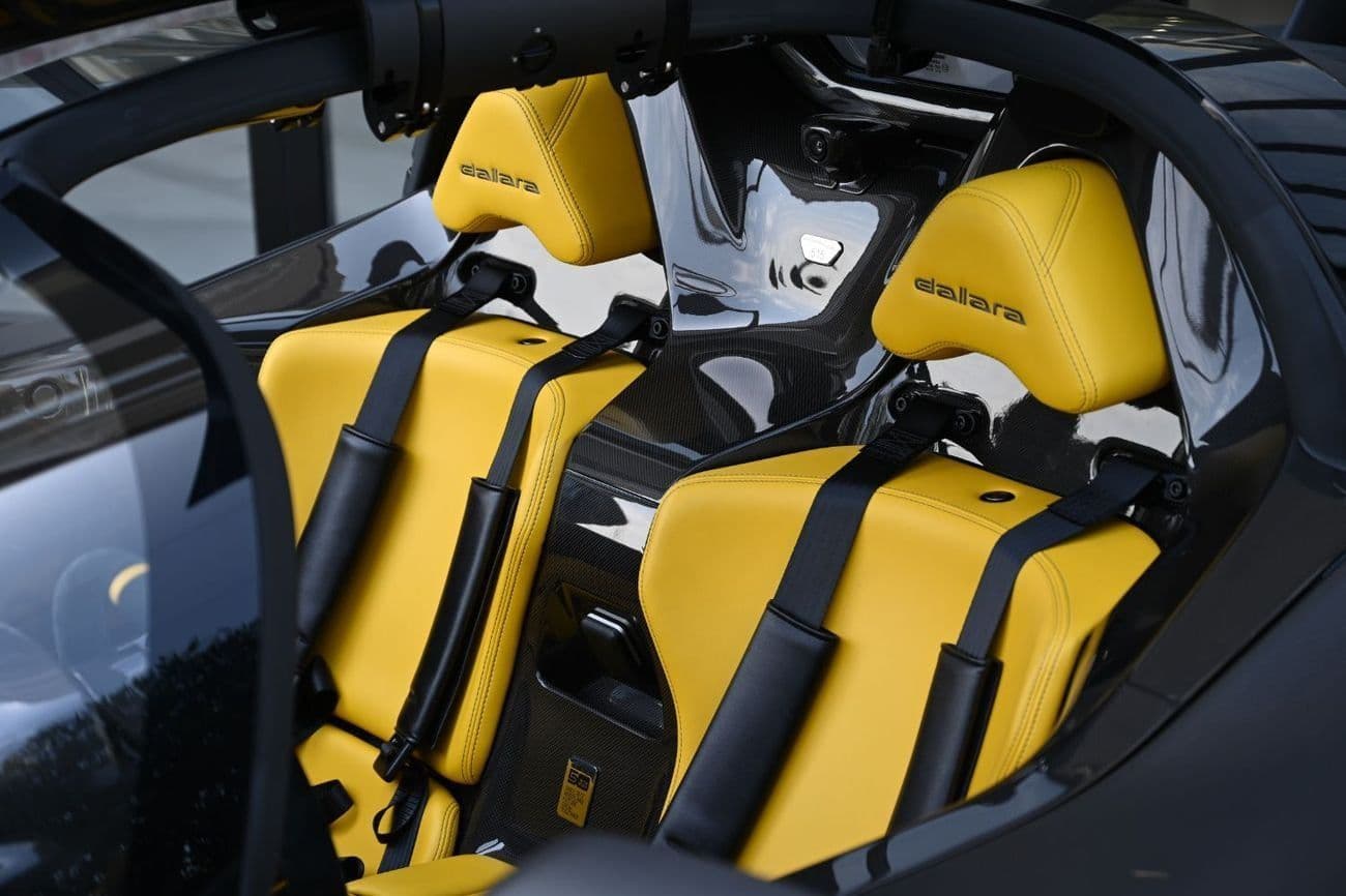 2022 Dallara Stradale thumbnail 8