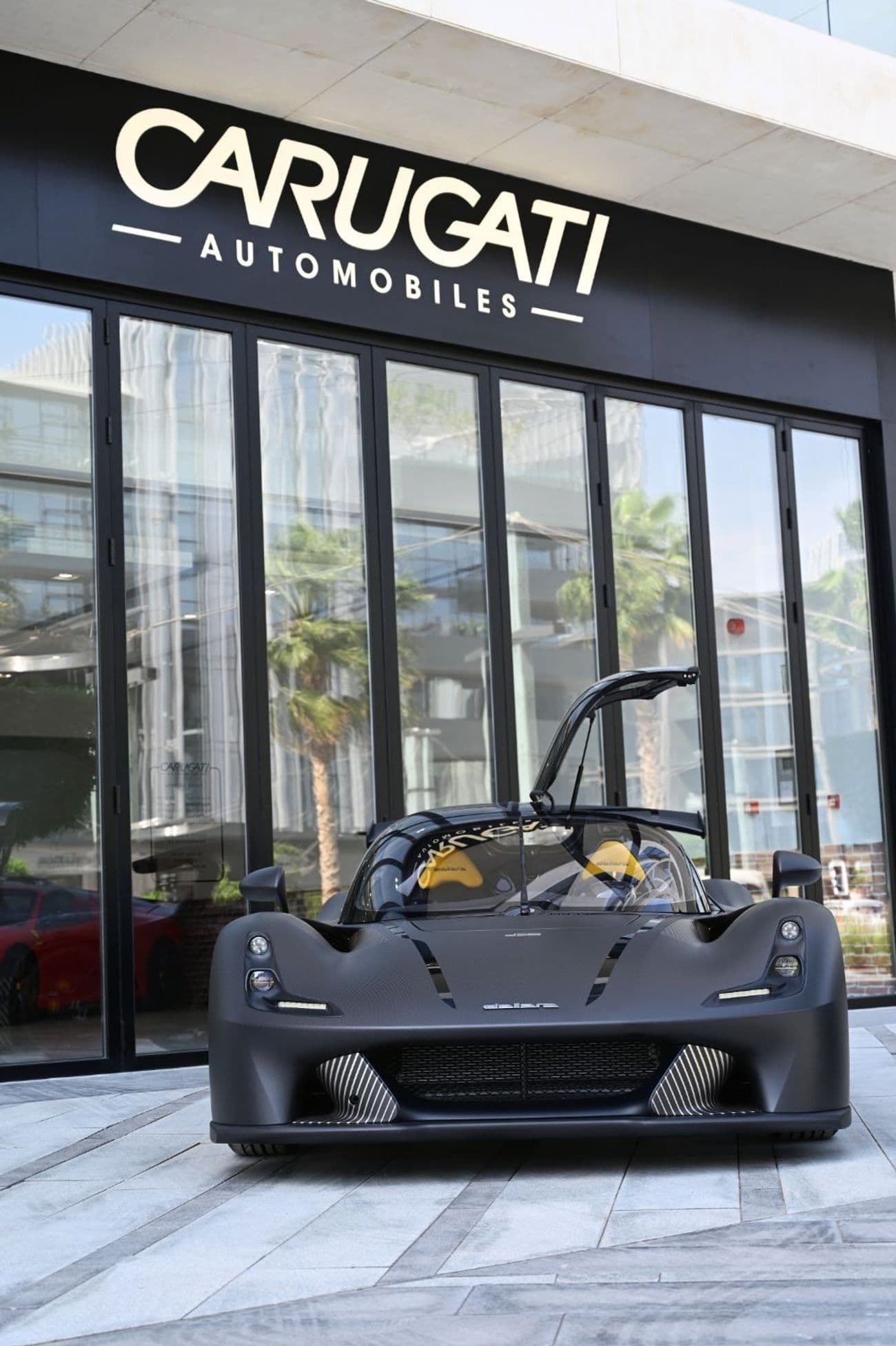 2022 Dallara Stradale thumbnail 4