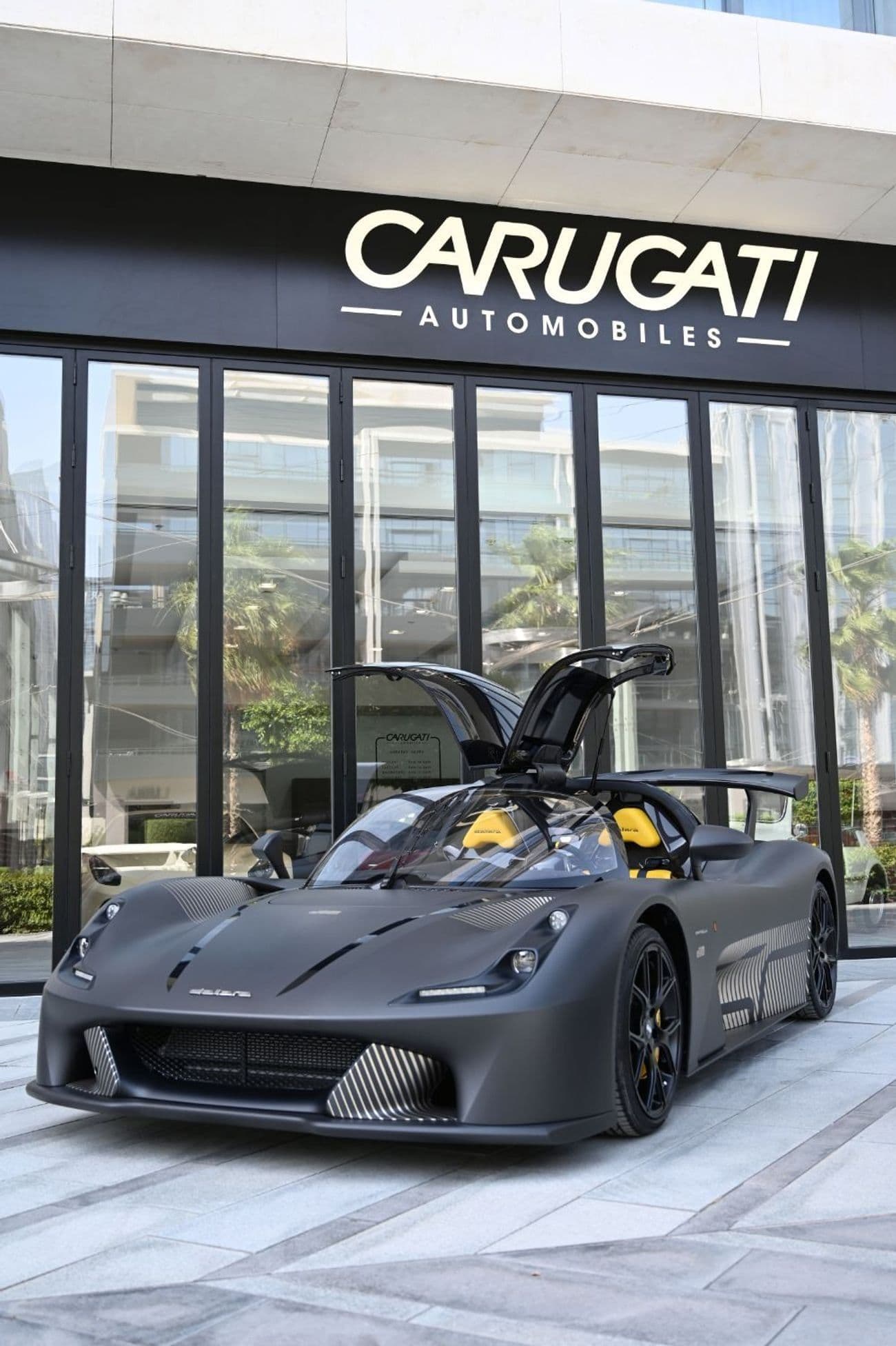 2022 Dallara Stradale thumbnail 2