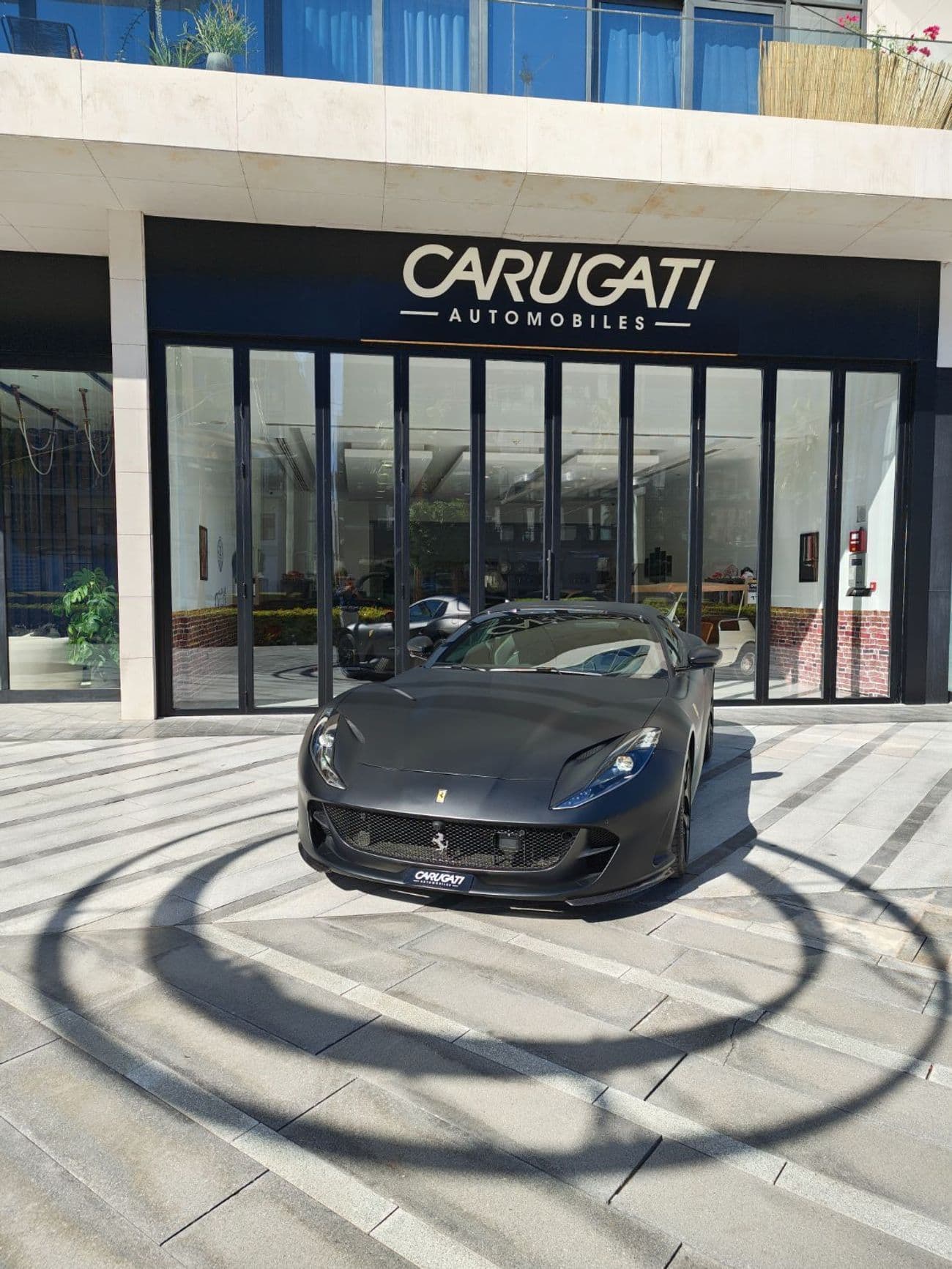2023 Ferrari 812 GTS