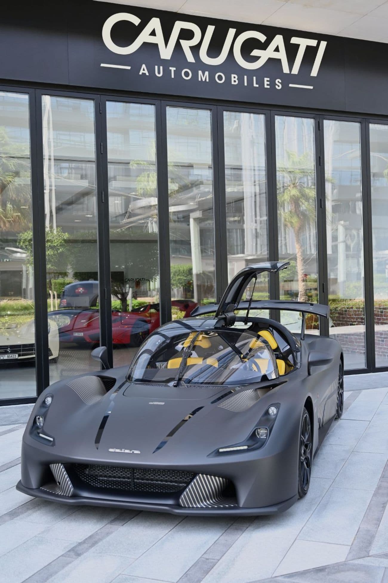 2022 Dallara Stradale thumbnail 3