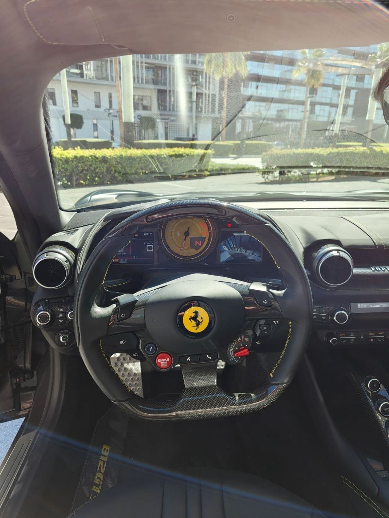 2023 Ferrari 812 GTS thumbnail 6