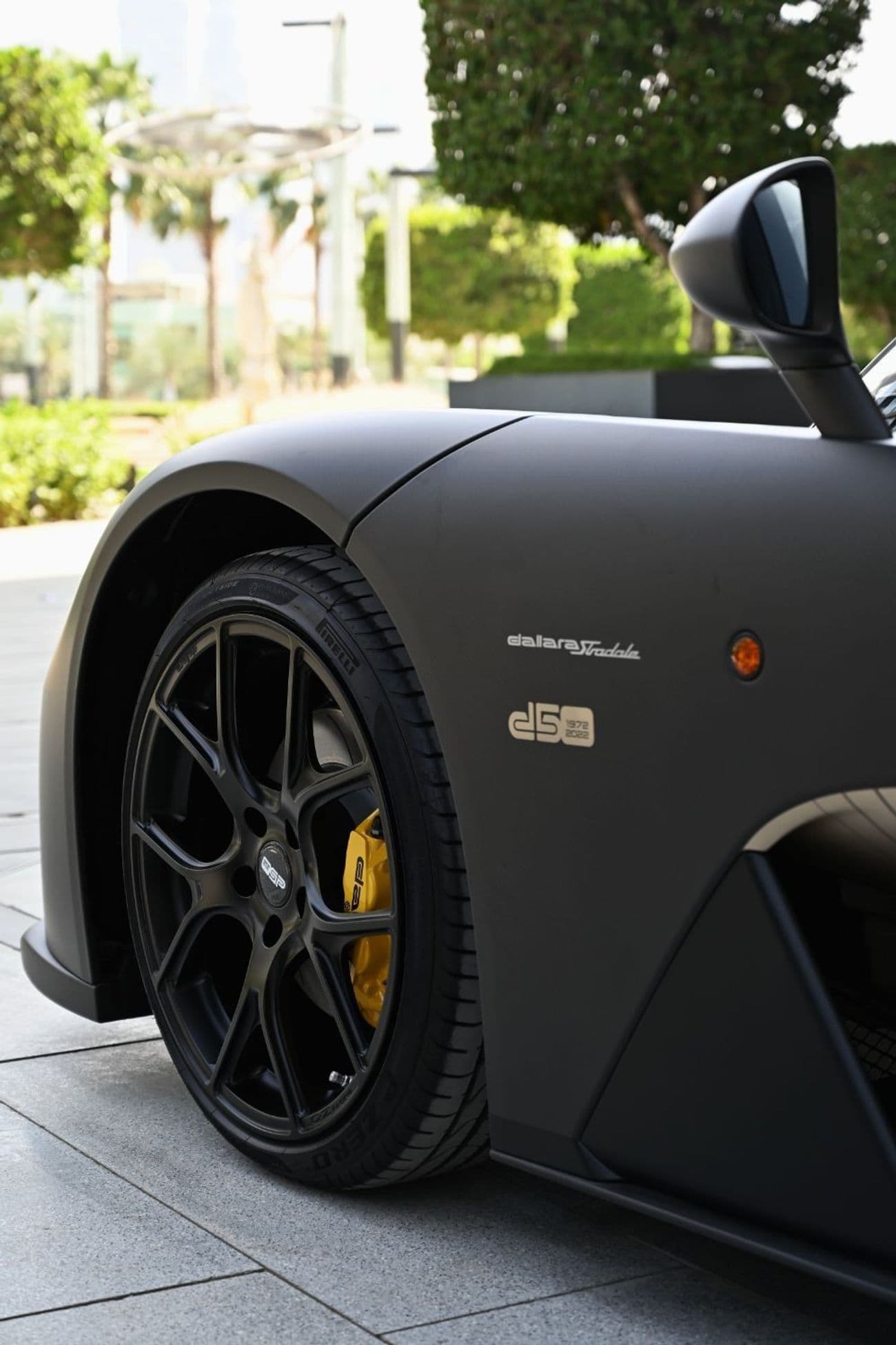 2022 Dallara Stradale thumbnail 6