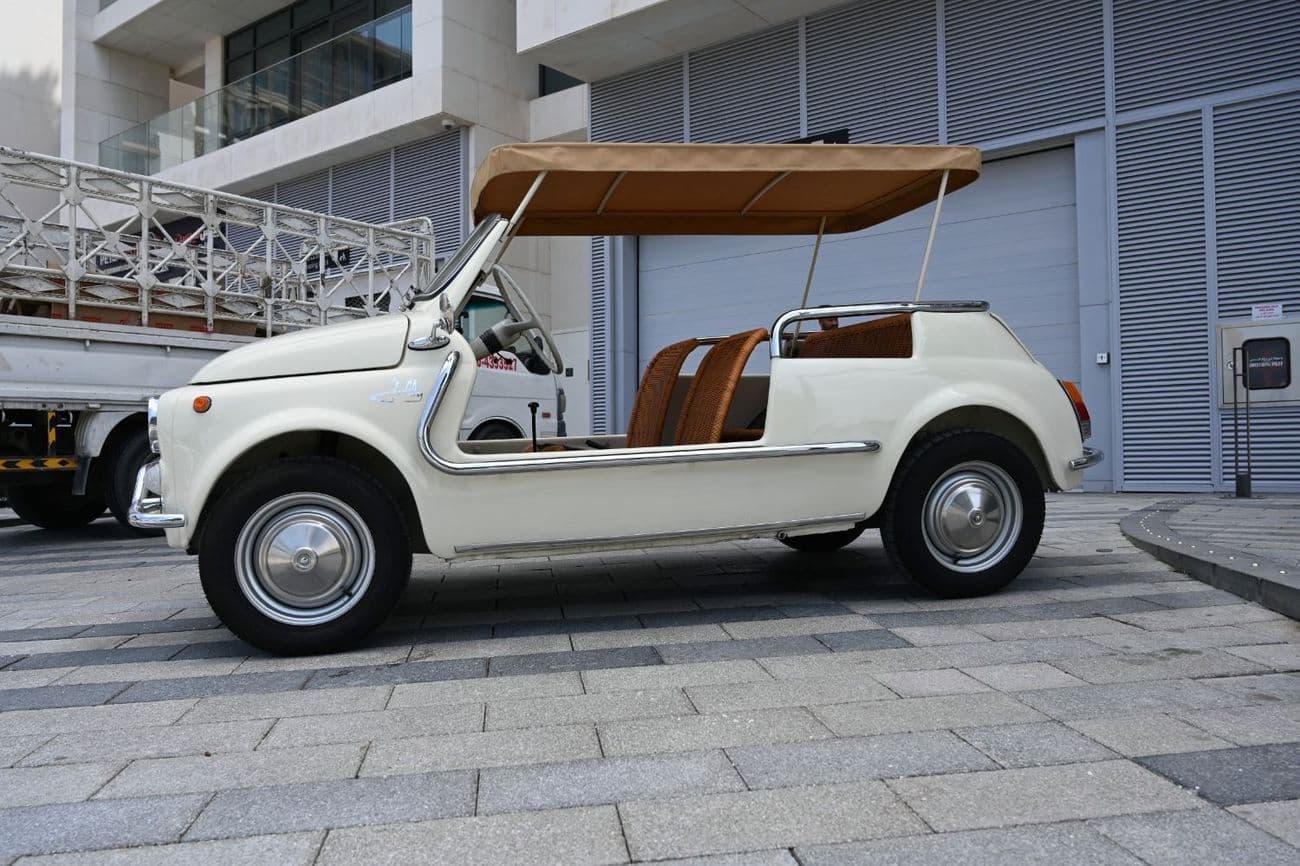 1968 Fiat 500 thumbnail 7