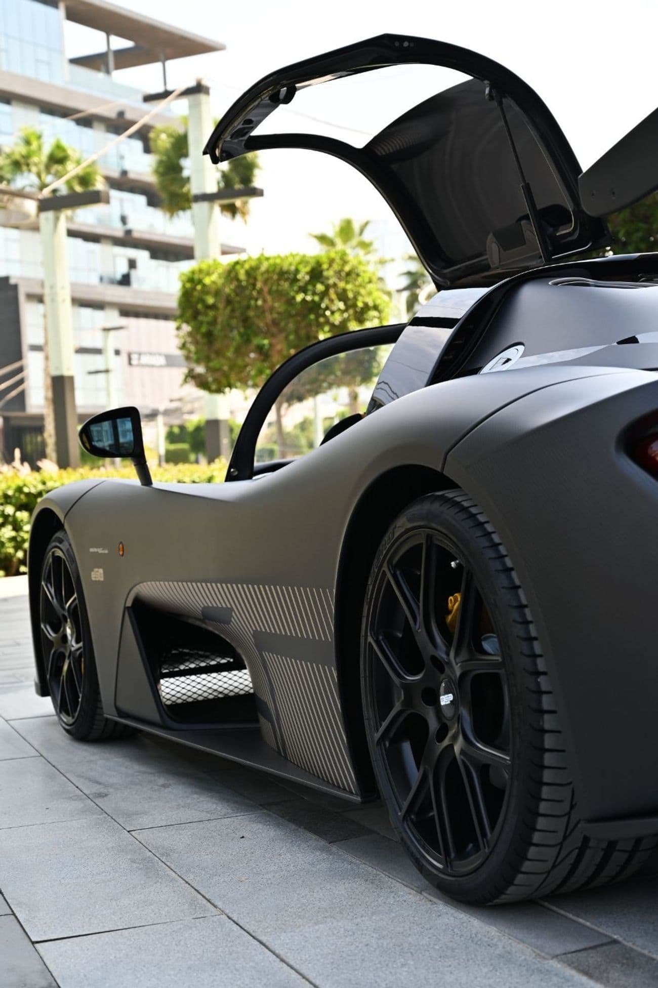 2022 Dallara Stradale thumbnail 7
