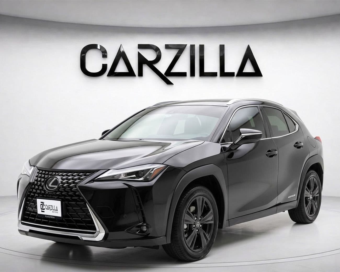 2020 Lexus UX200 PREMIER