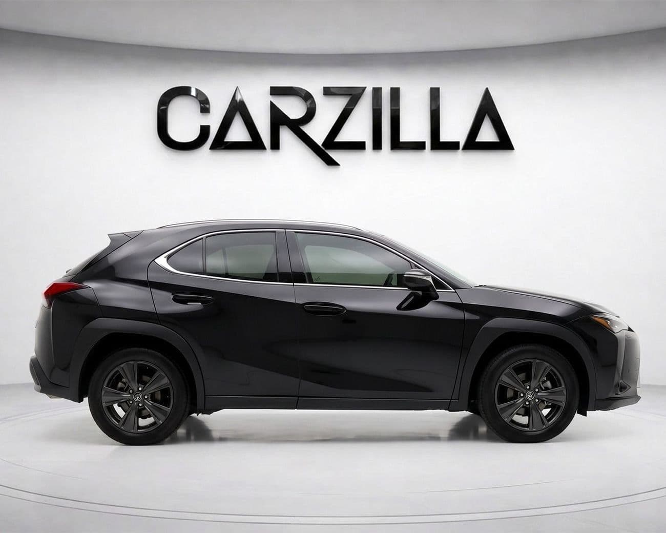 2020 Lexus UX200 PREMIER thumbnail 3