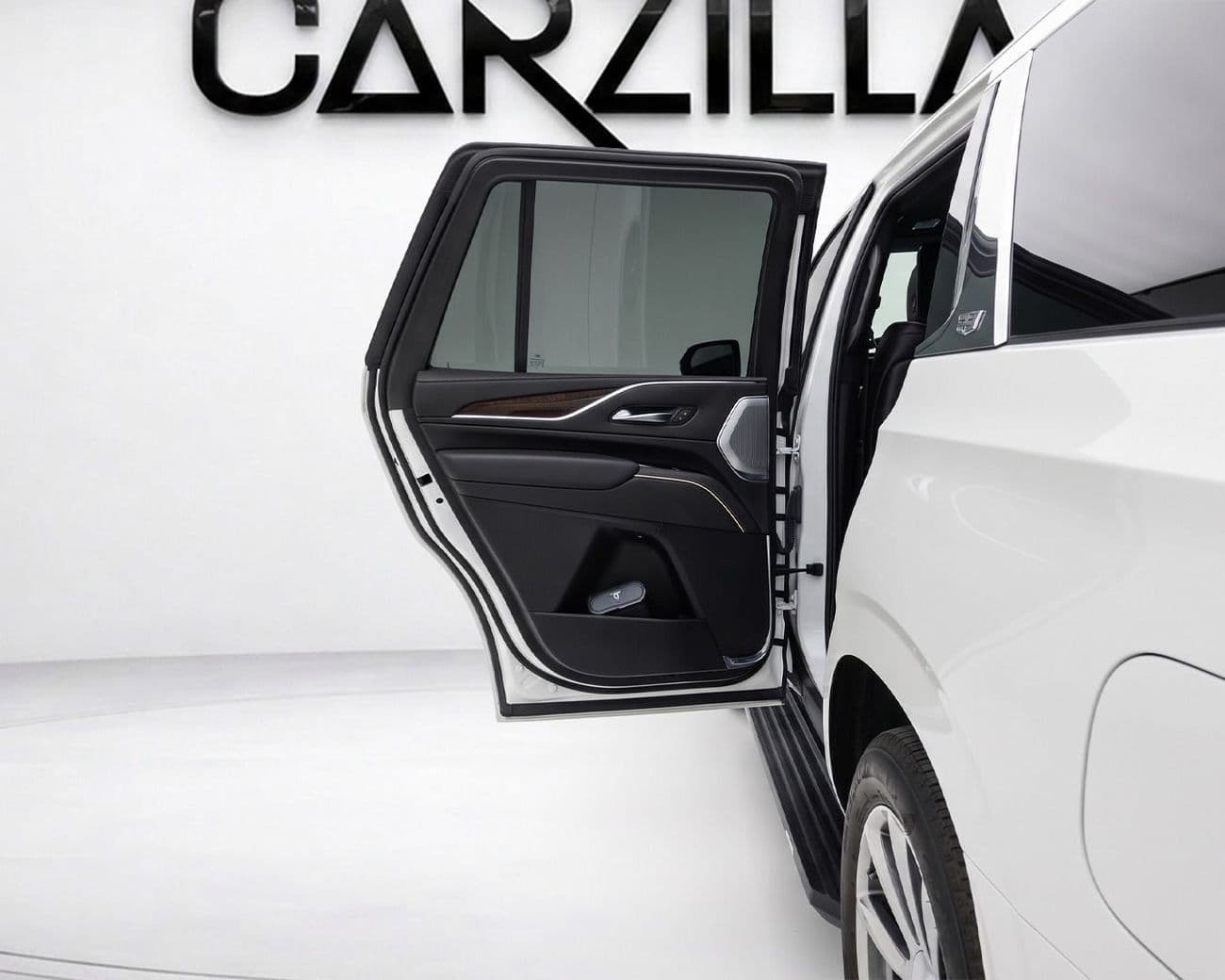 2022 Cadillac Escalade PREMIUM LUXURY PLATINUM thumbnail 8