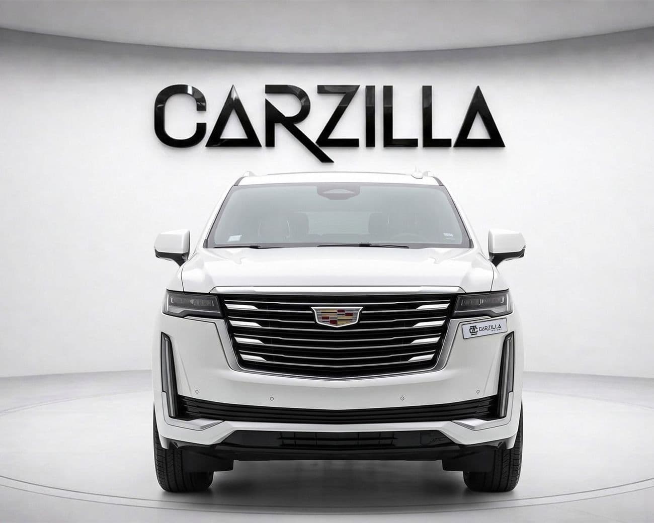 2022 Cadillac Escalade PREMIUM LUXURY PLATINUM thumbnail 2