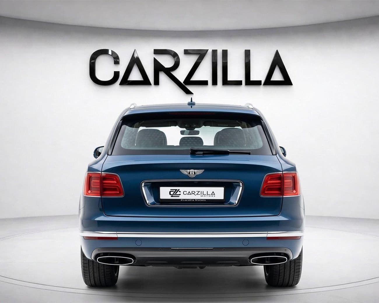 2017 Bentley Bentayga SIGNATURE thumbnail 3