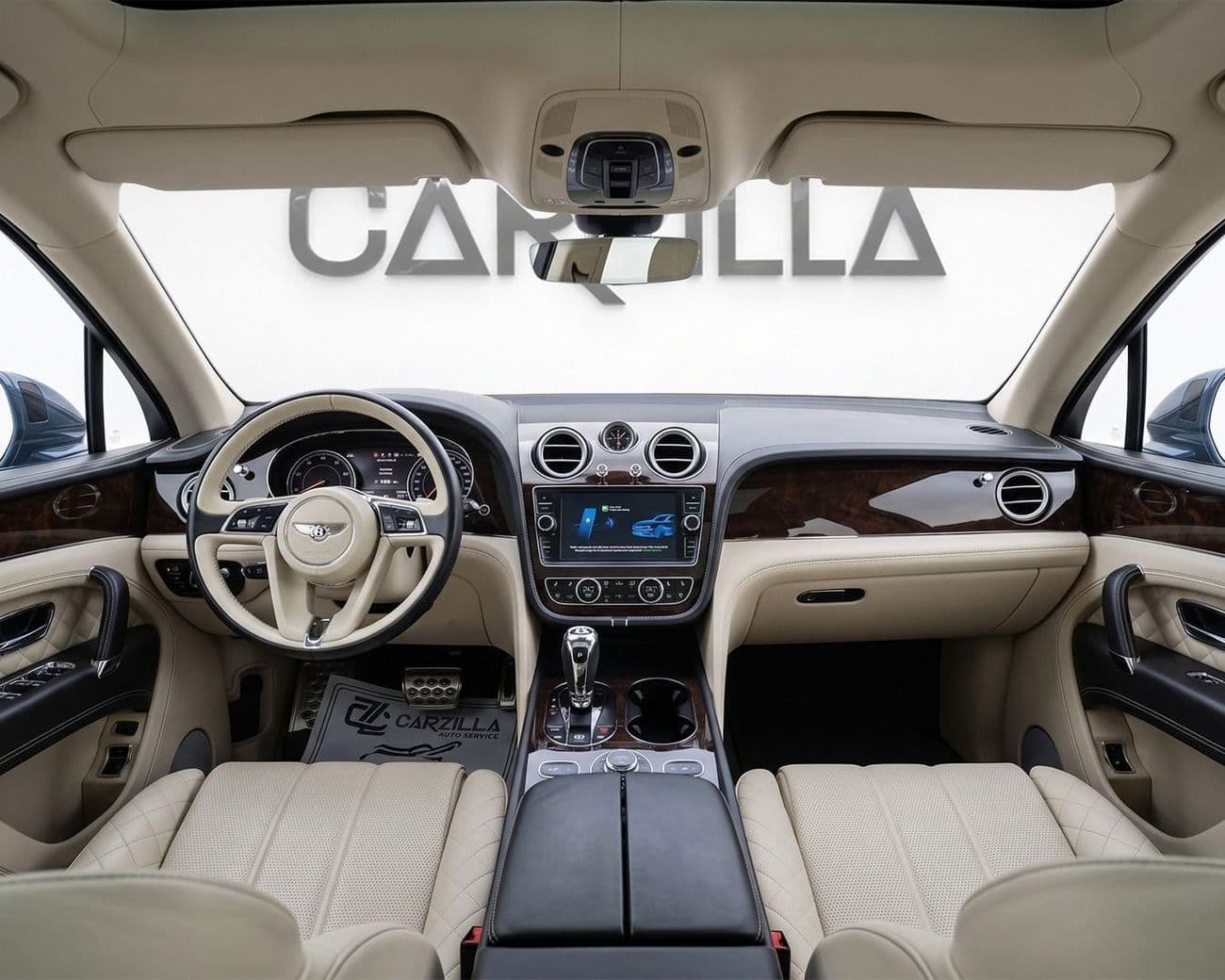 2017 Bentley Bentayga SIGNATURE thumbnail 6
