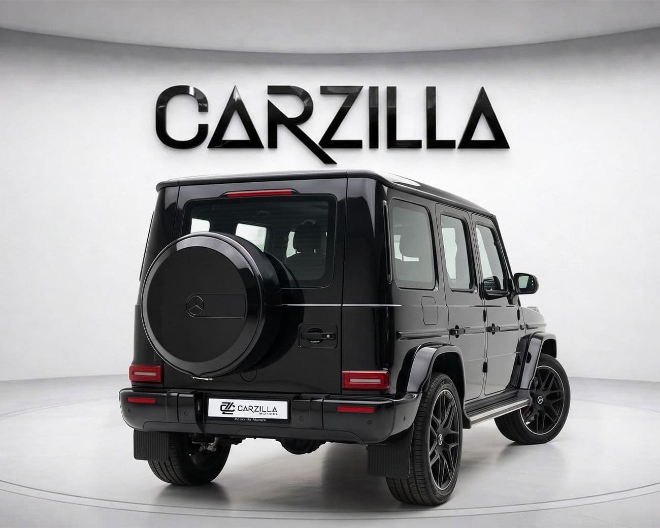 2020 Mercedes Benz G63 AMG STANDARD thumbnail 2