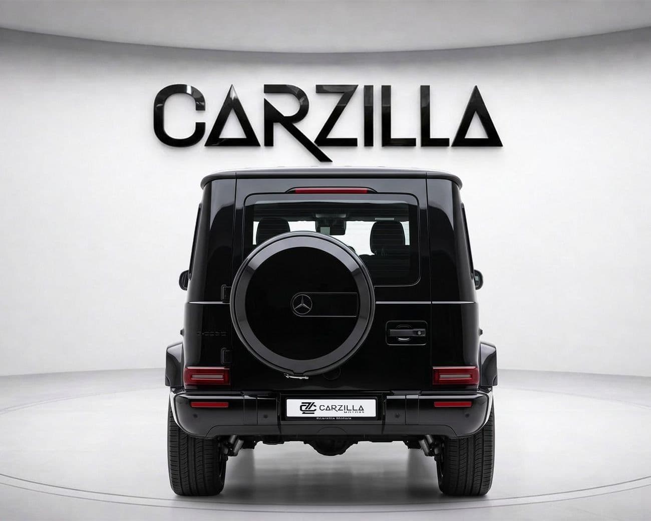 2020 Mercedes Benz G63 AMG STANDARD thumbnail 4