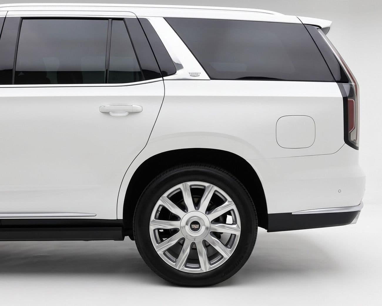 2022 Cadillac Escalade PREMIUM LUXURY PLATINUM thumbnail 5