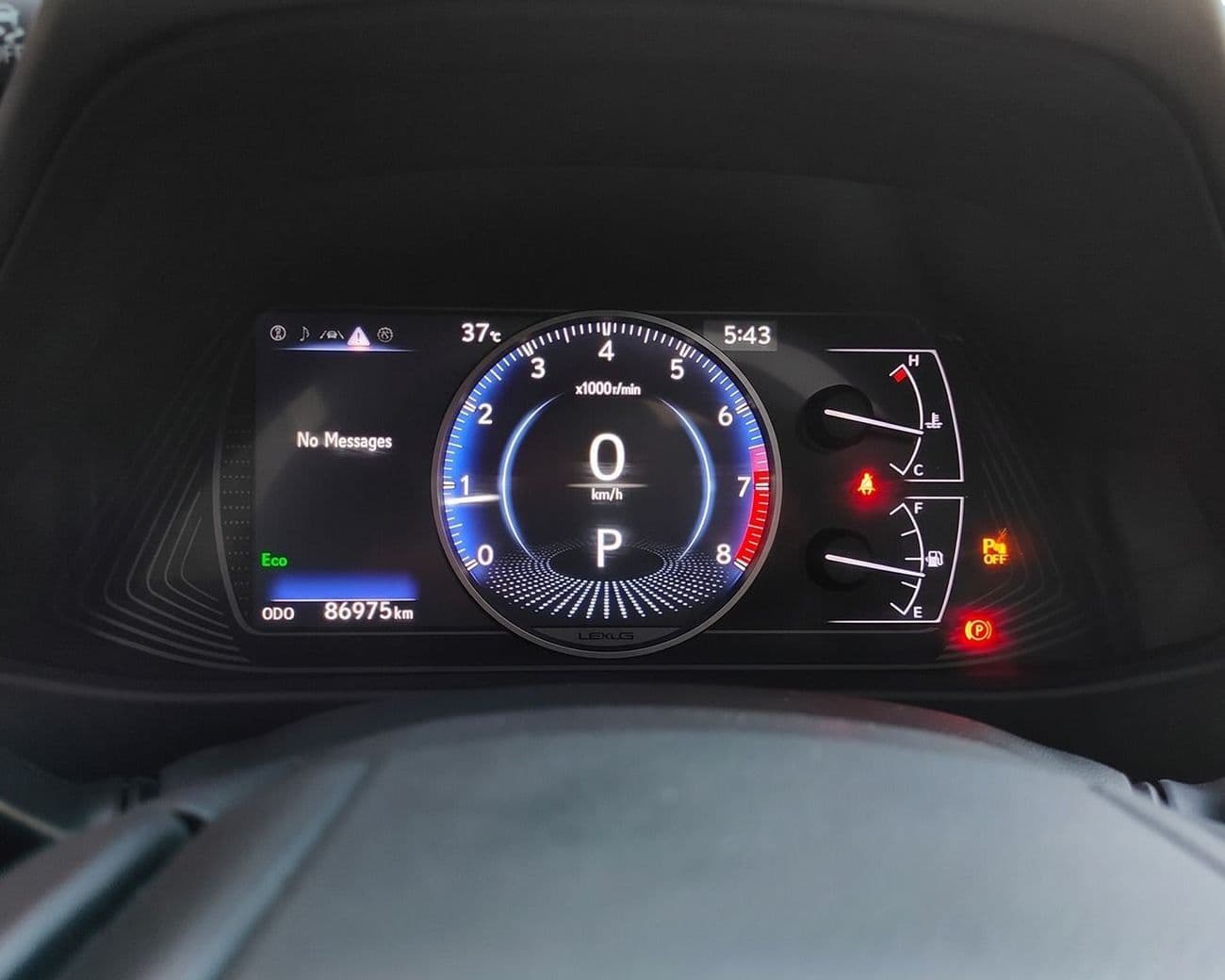 2020 Lexus UX200 PREMIER thumbnail 6