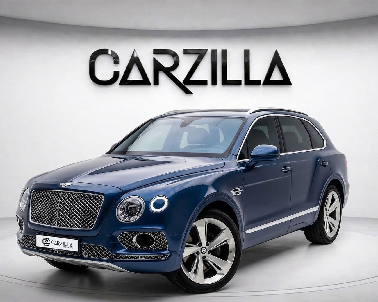 2017 Bentley Bentayga SIGNATURE