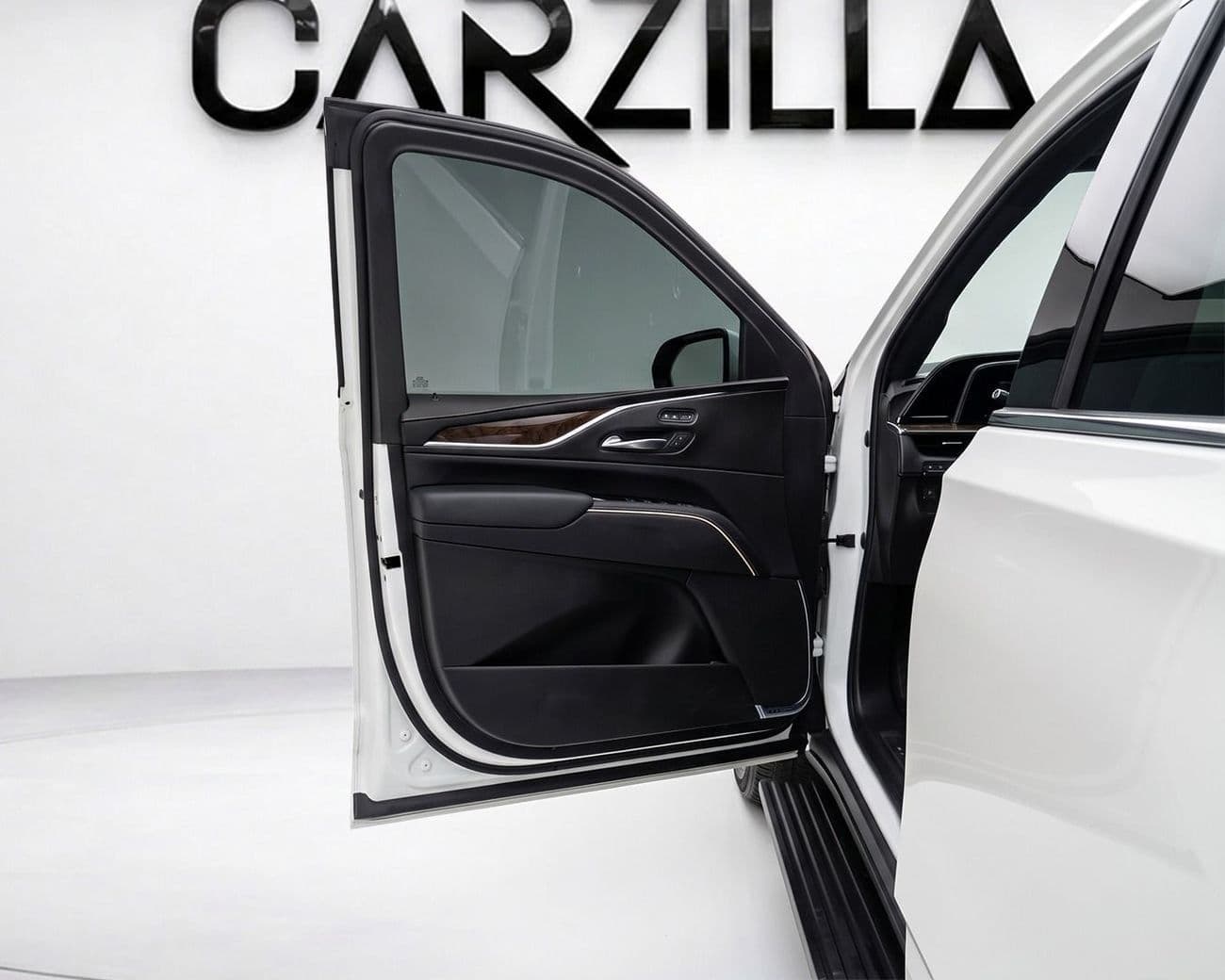 2022 Cadillac Escalade PREMIUM LUXURY PLATINUM thumbnail 6