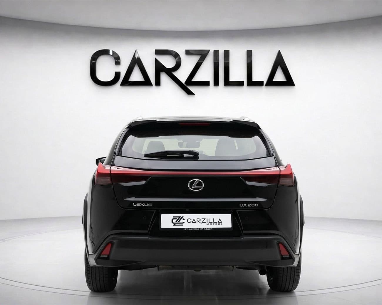 2020 Lexus UX200 PREMIER thumbnail 4