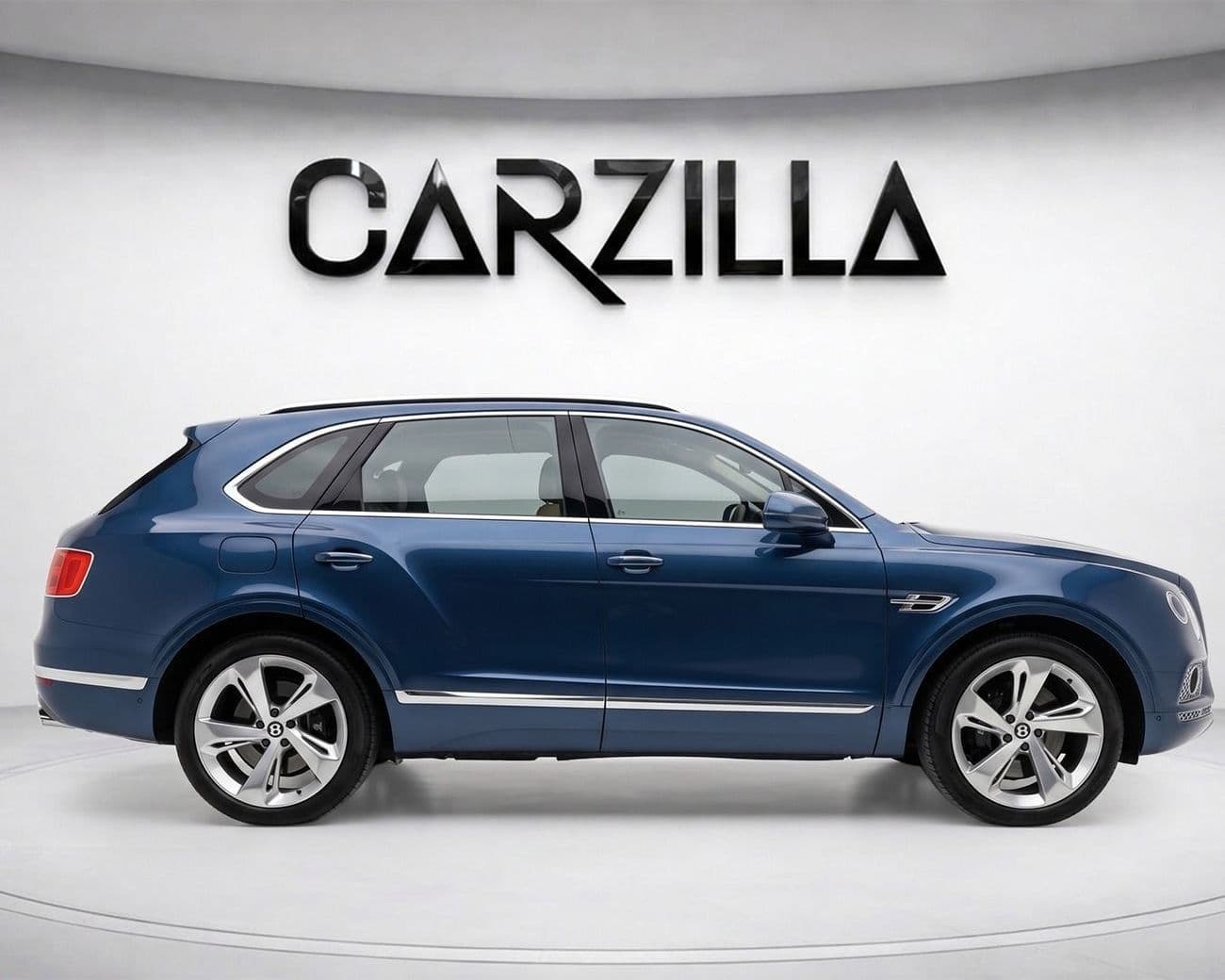 2017 Bentley Bentayga SIGNATURE thumbnail 4