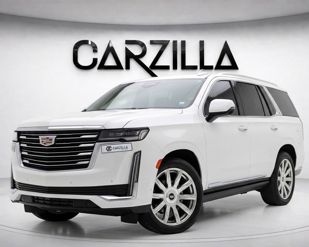 2022 Cadillac Escalade PREMIUM LUXURY PLATINUM