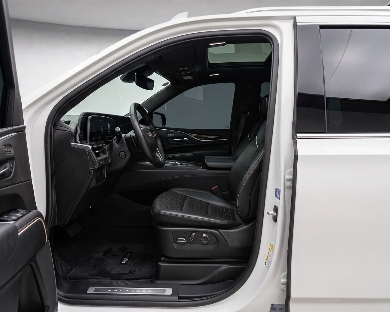 2022 Cadillac Escalade PREMIUM LUXURY PLATINUM thumbnail 7
