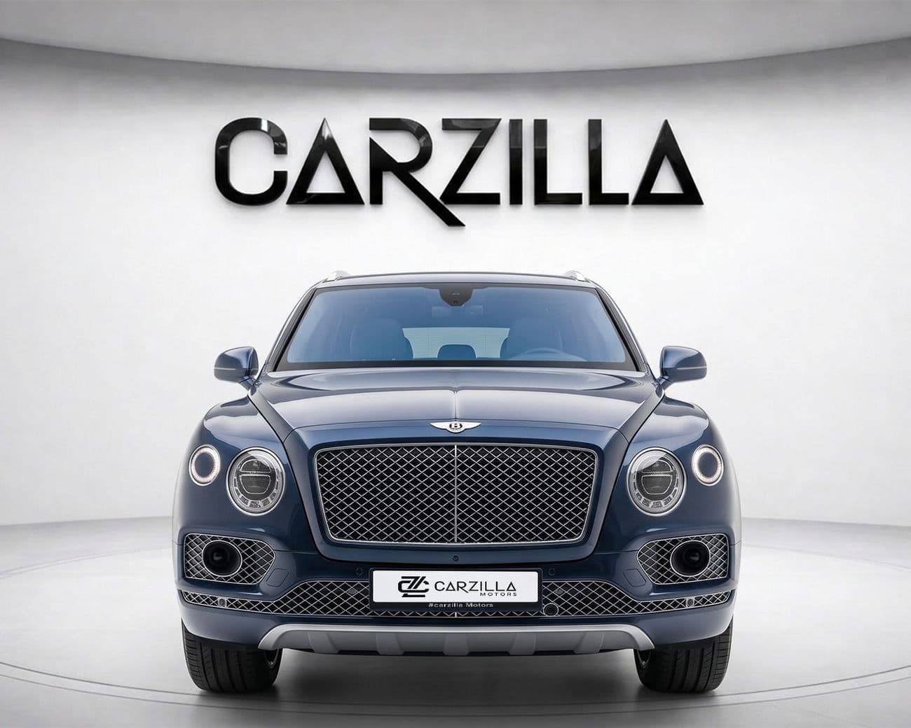 2017 Bentley Bentayga SIGNATURE thumbnail 2