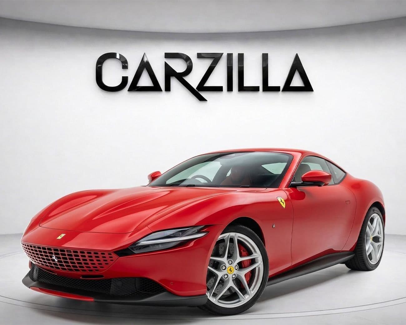 2021 Ferrari Roma STANDARD