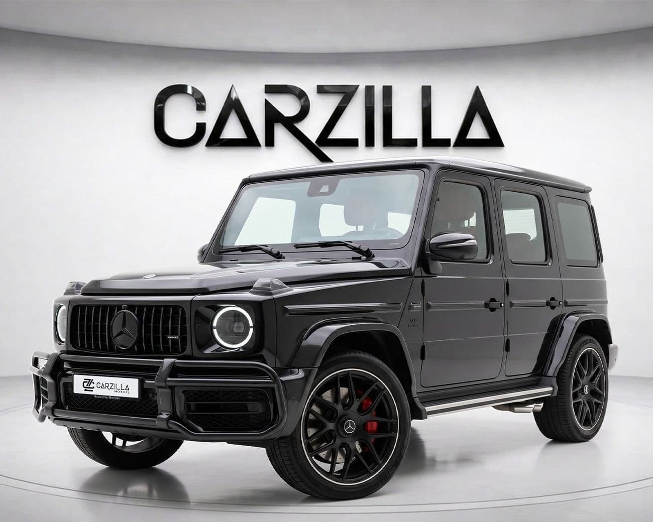 2020 Mercedes Benz G63 AMG STANDARD