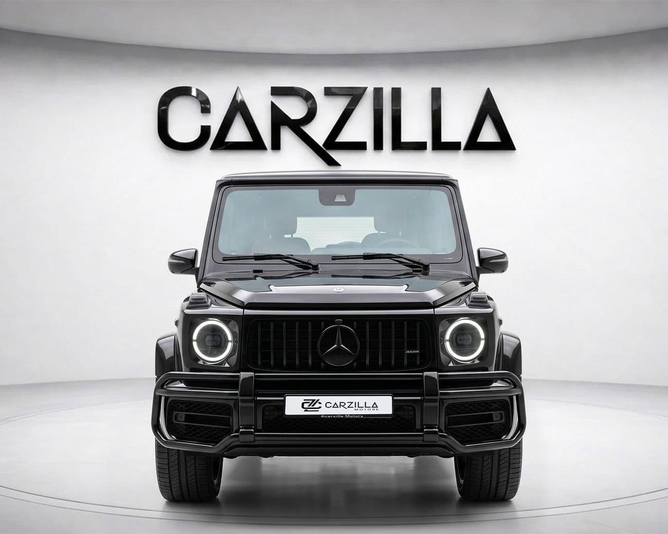 2020 Mercedes Benz G63 AMG STANDARD thumbnail 3