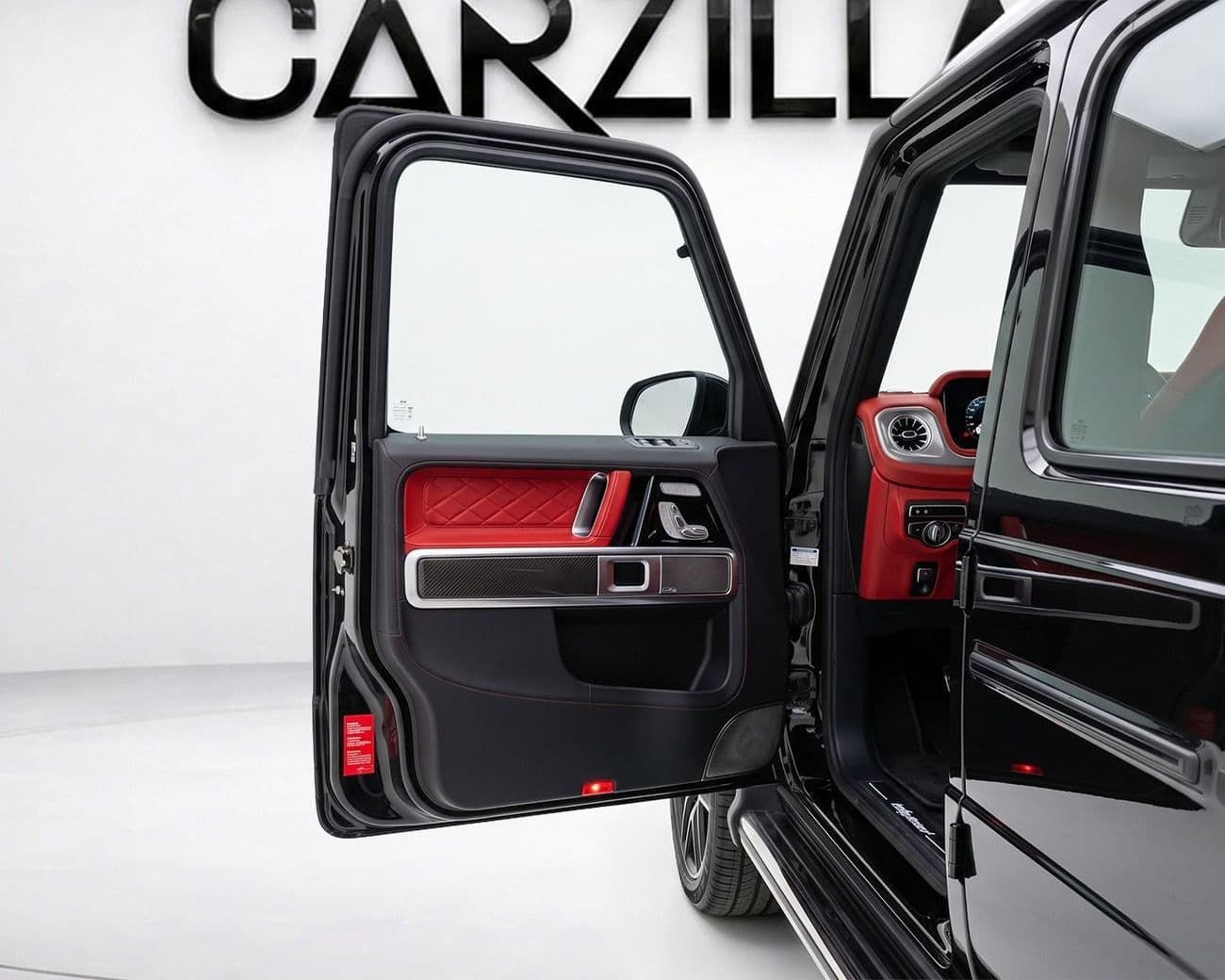 2020 Mercedes Benz G63 AMG STANDARD thumbnail 7