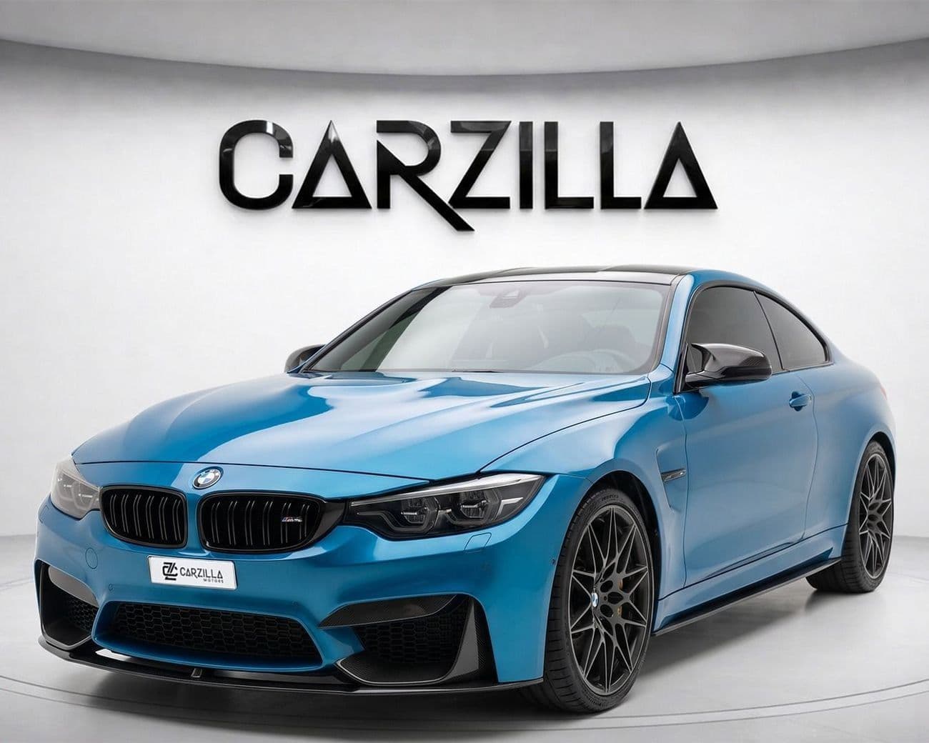 2018 BMW M4 STANDARD
