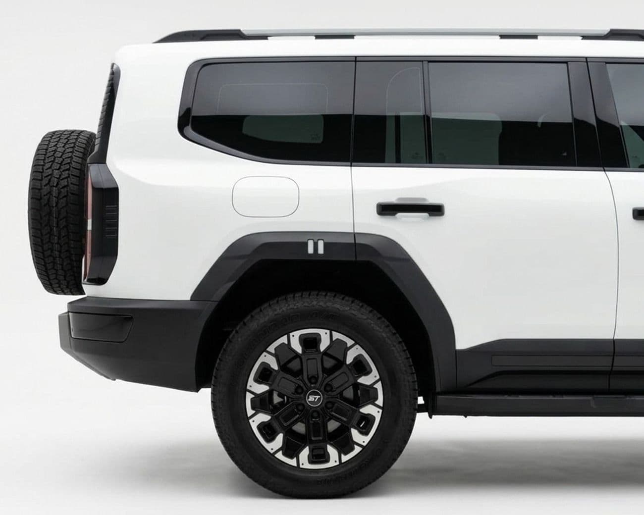 2026 Jetour G700 LUXURY thumbnail 6