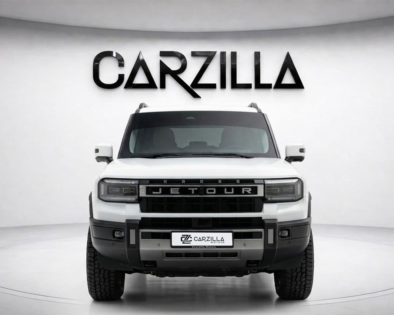 2026 Jetour G700 LUXURY thumbnail 3