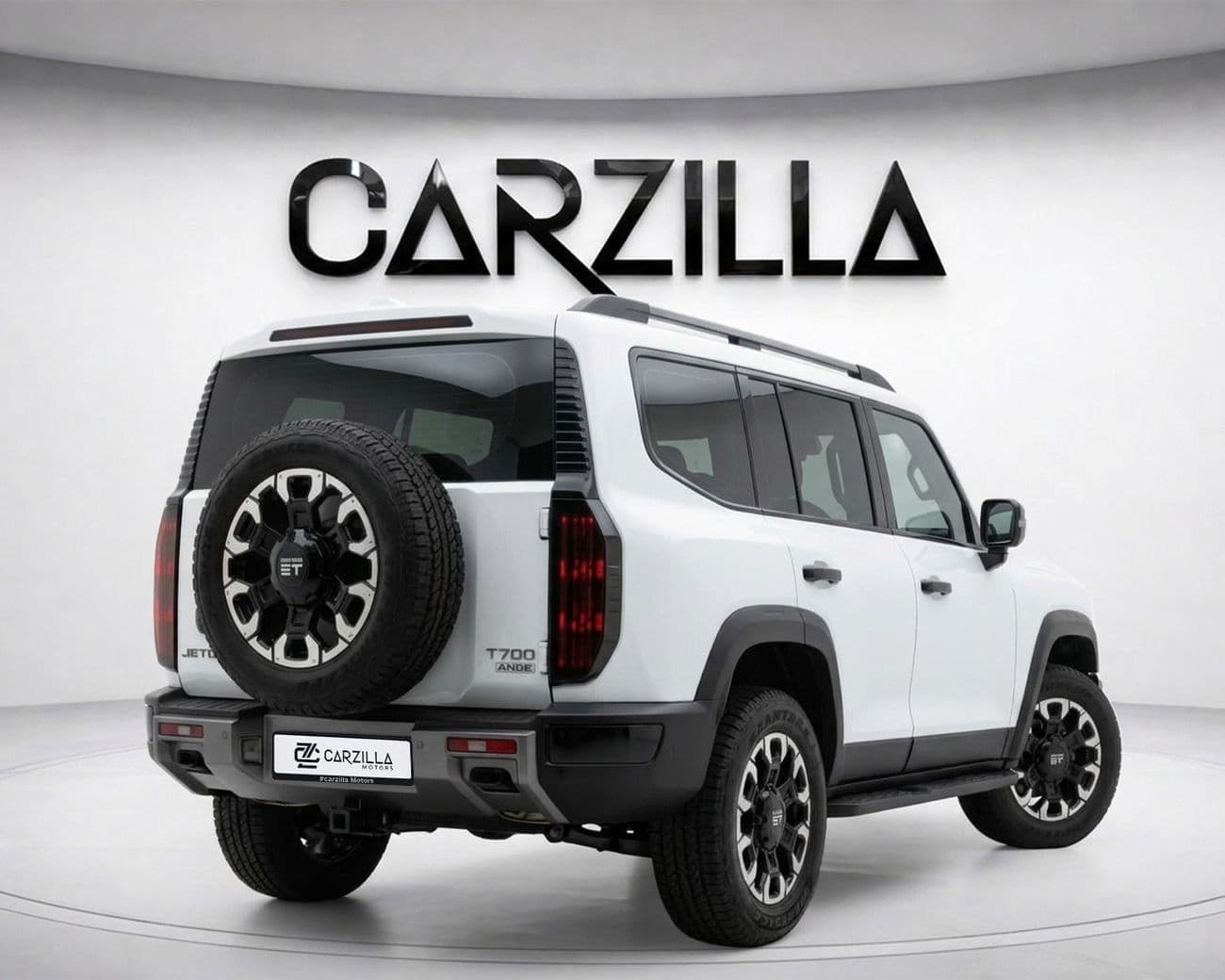 2026 Jetour G700 LUXURY thumbnail 2