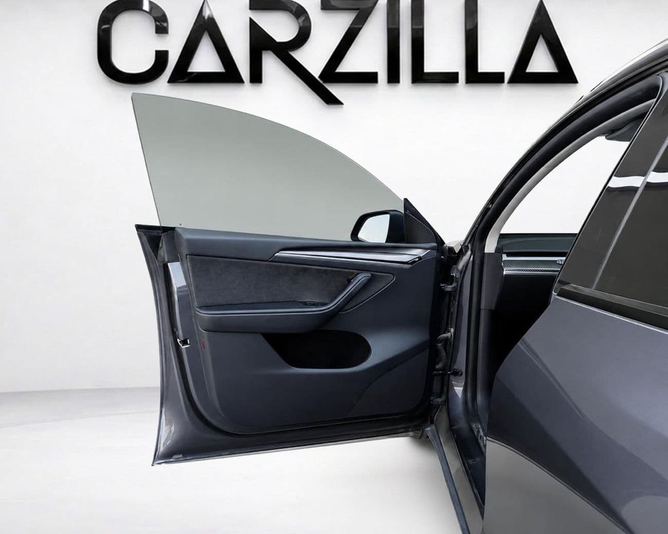 2022 Tesla Model Y LONG RANGE thumbnail 7
