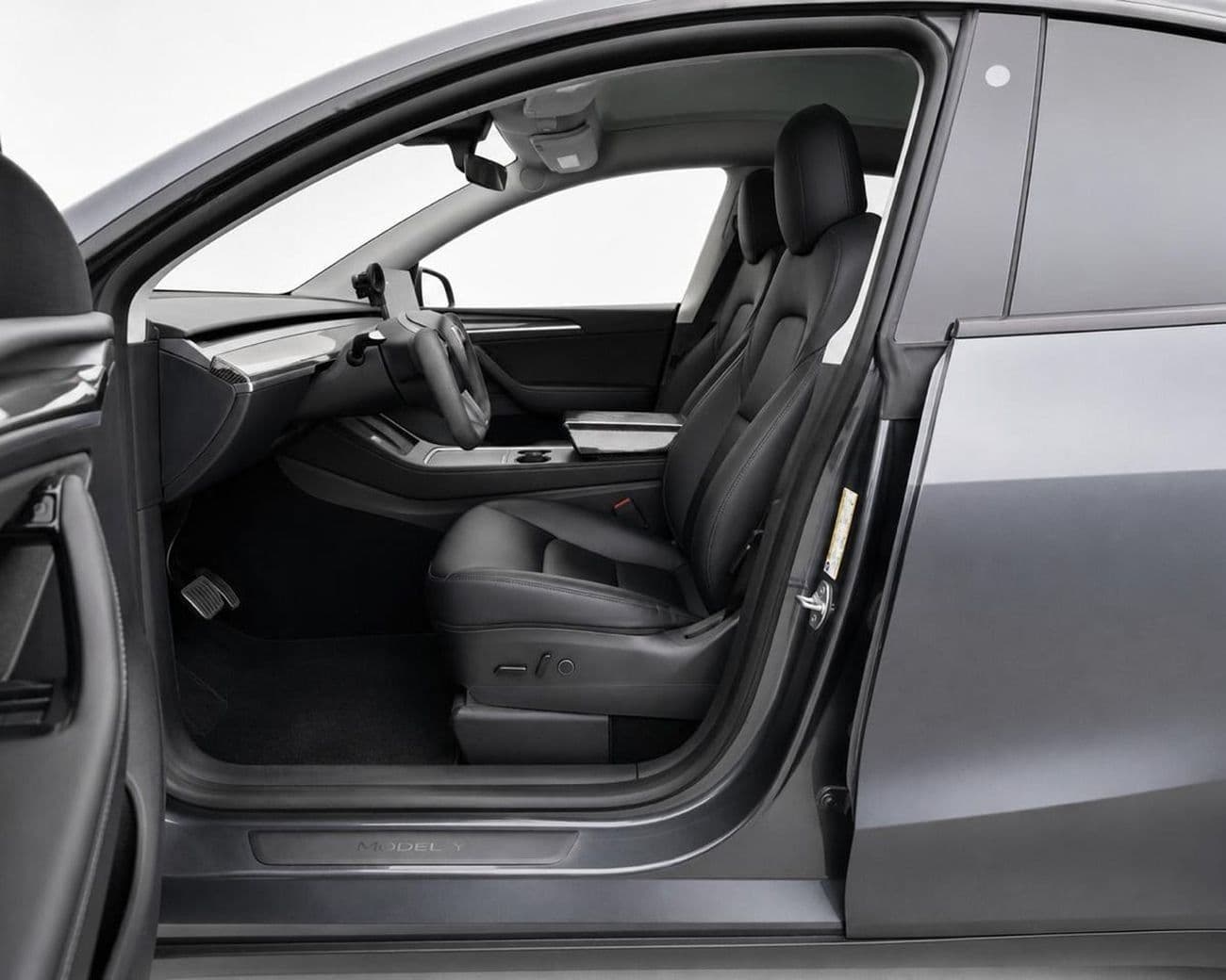 2022 Tesla Model Y LONG RANGE thumbnail 8