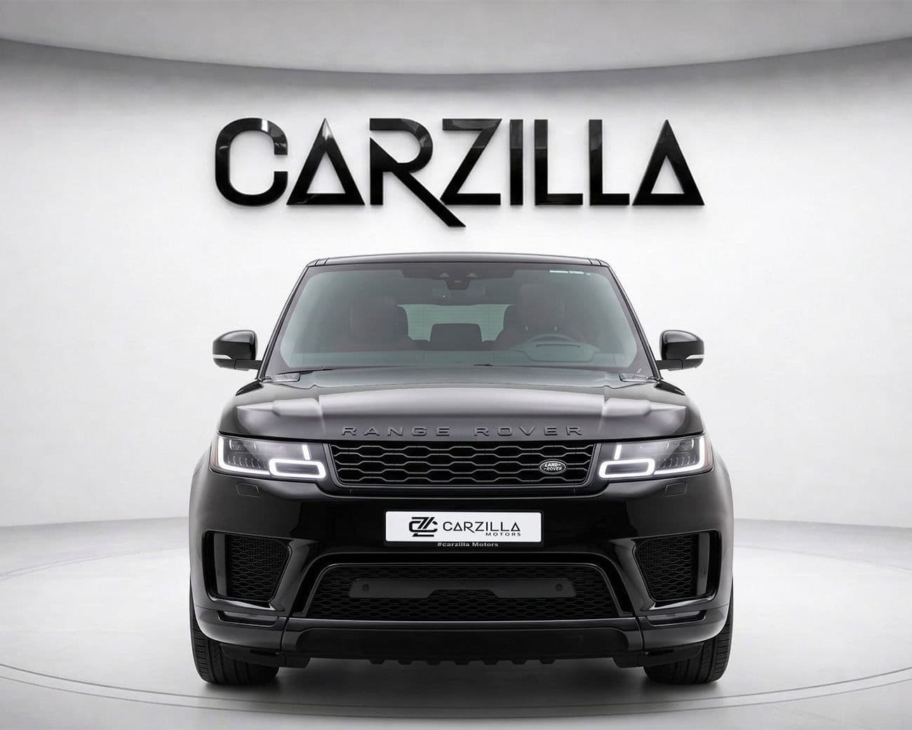 2022 Land Rover Range Rover Sport HSE DYNAMIC thumbnail 3
