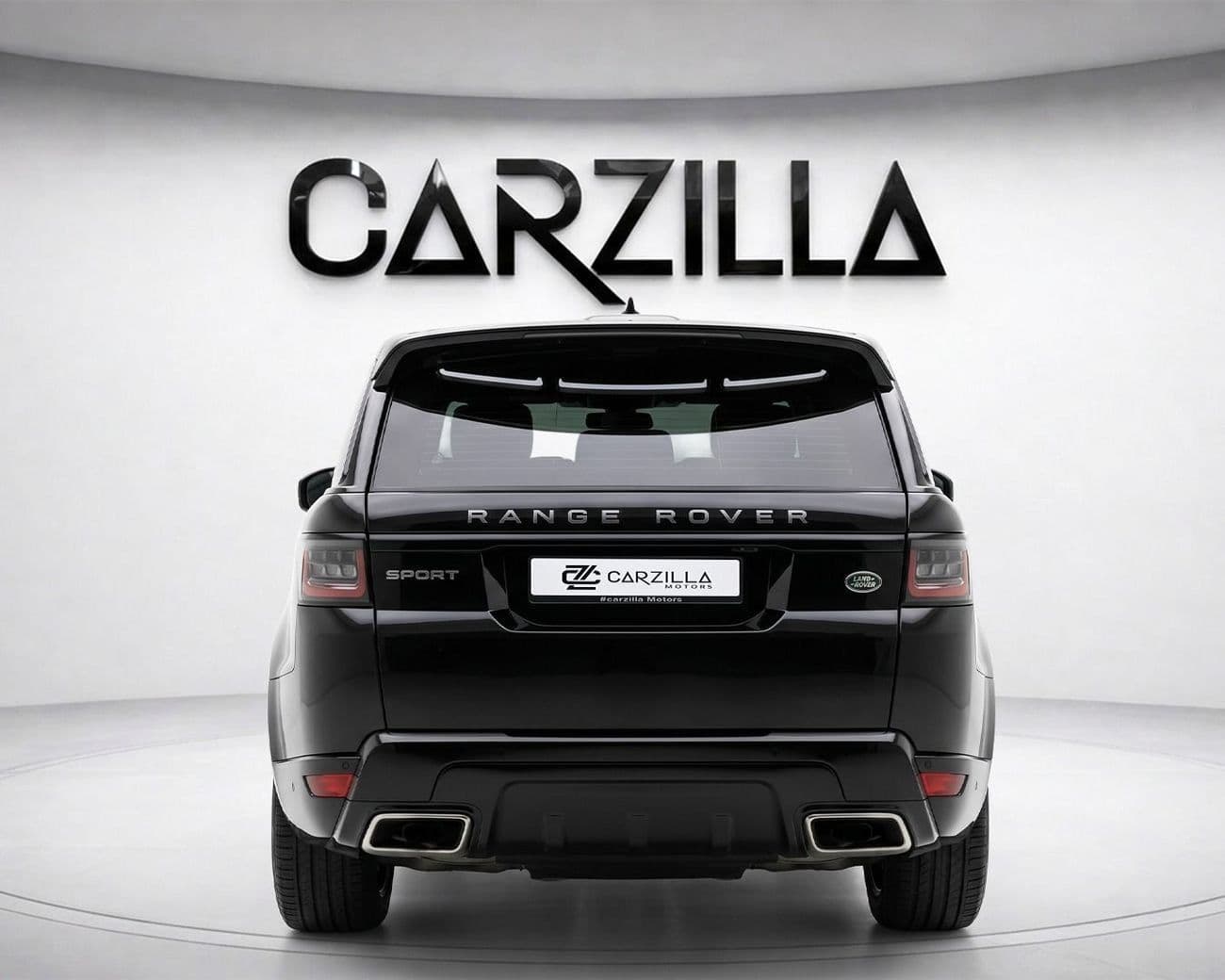 2022 Land Rover Range Rover Sport HSE DYNAMIC thumbnail 4
