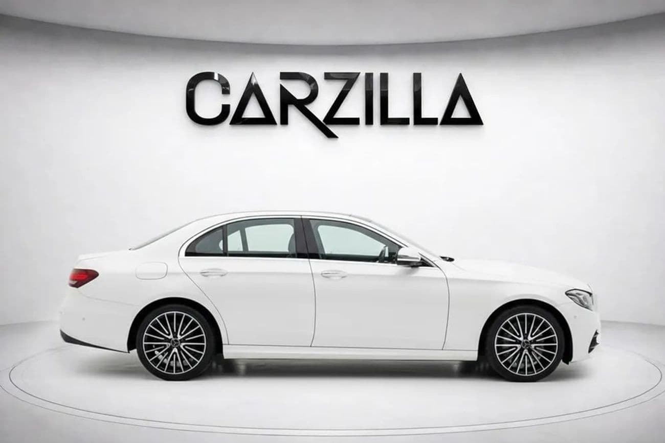 2021 Mercedes Benz E350 4MATIC thumbnail 3