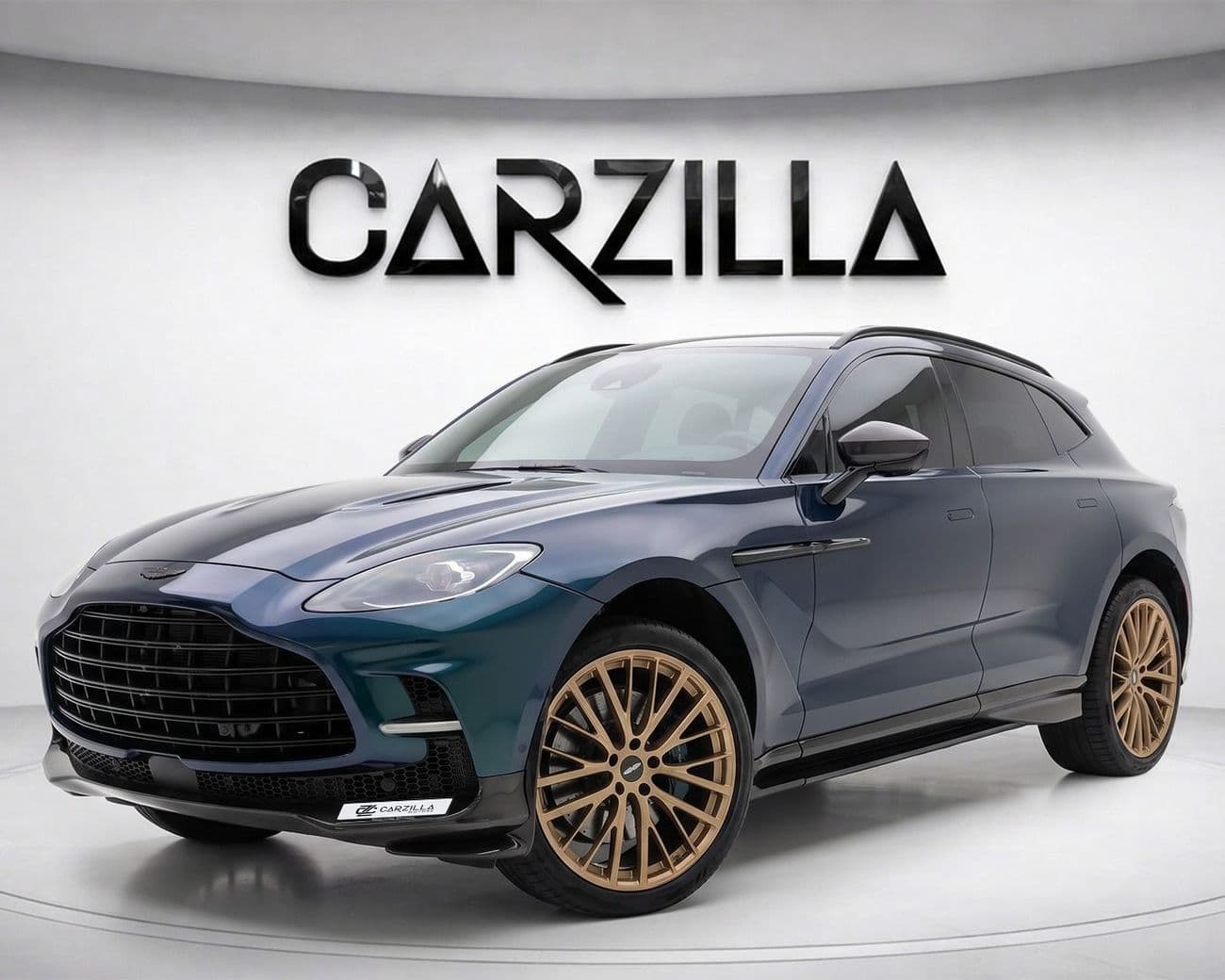 2023 Aston Martin Dbx707 STANDARD