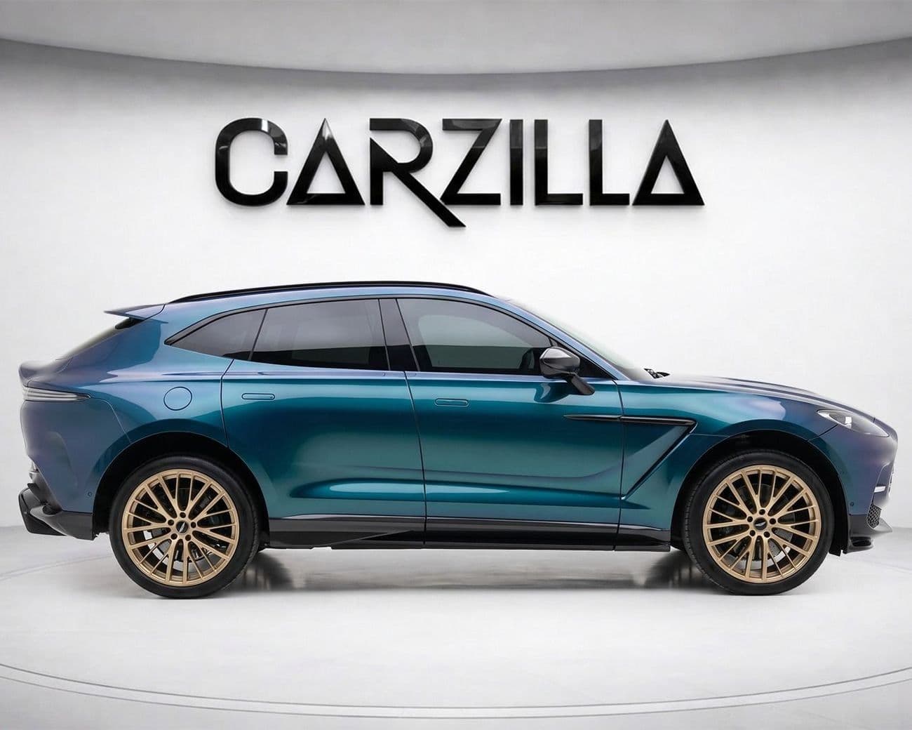 2023 Aston Martin Dbx707 STANDARD thumbnail 5