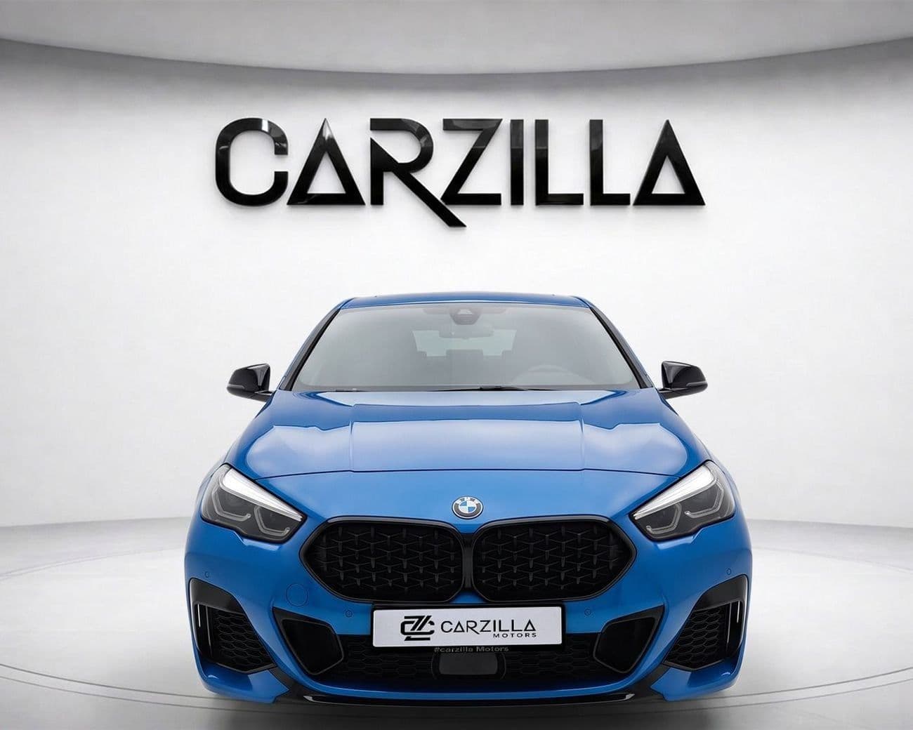 2023 BMW M235i Gran Coupe M SPORT thumbnail 3