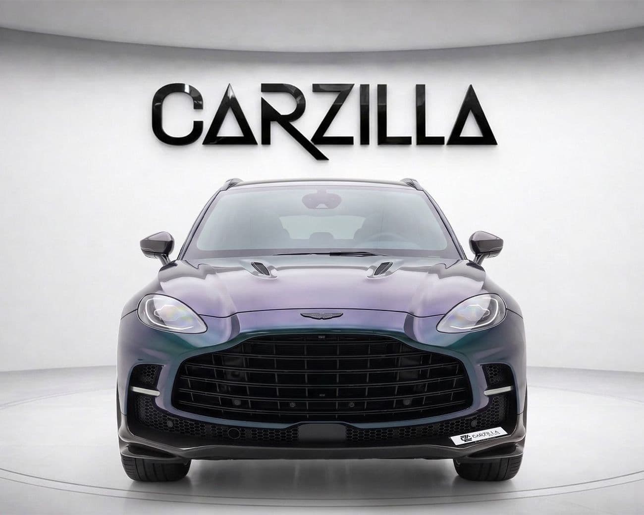 2023 Aston Martin Dbx707 STANDARD thumbnail 3