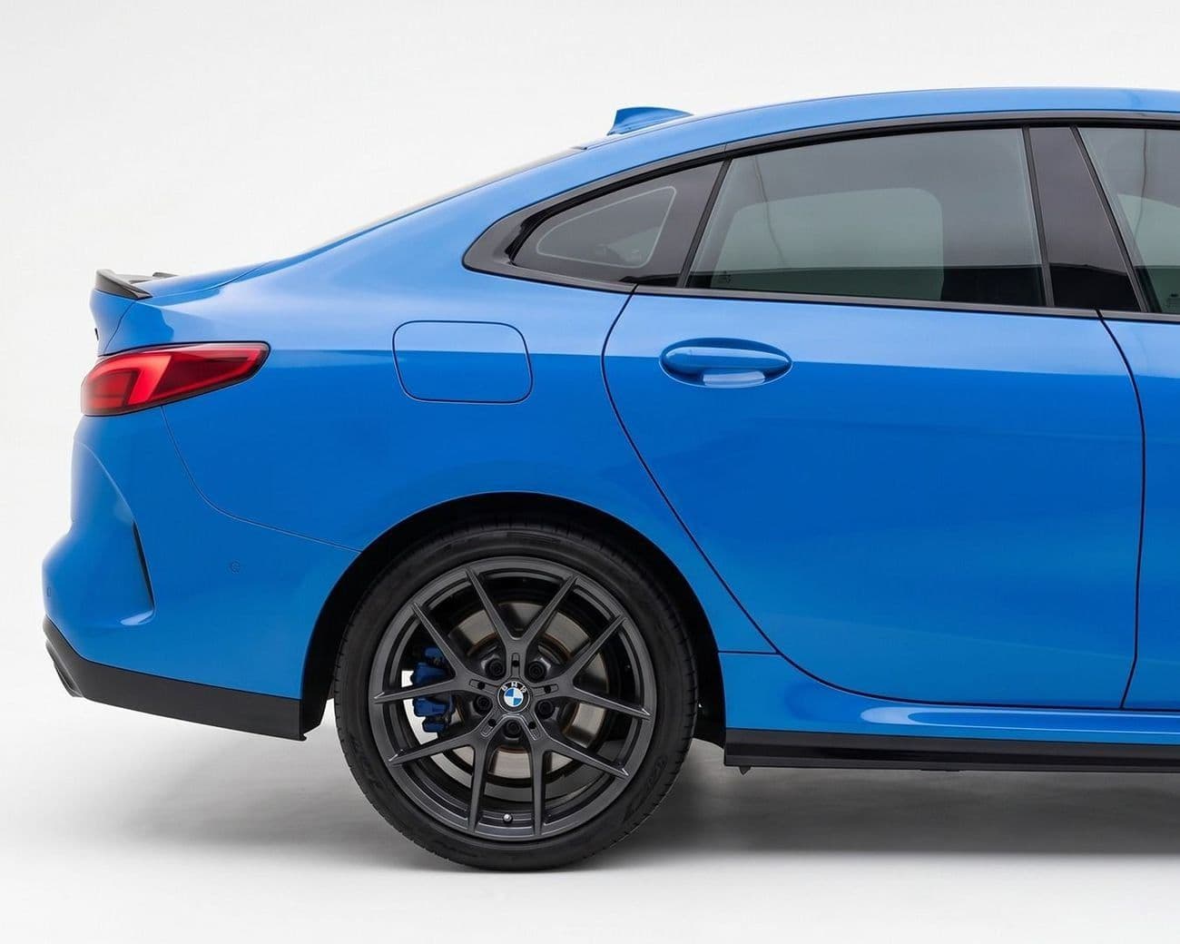 2023 BMW M235i Gran Coupe M SPORT thumbnail 5
