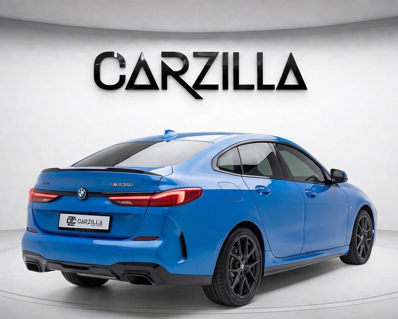 2023 BMW M235i Gran Coupe M SPORT thumbnail 2